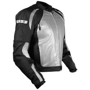  Speed and Strength Moment of Truth Leather Jacket   44 