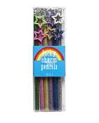 Product Image. Title Lucky Charm Pencils Set of 6