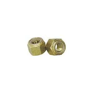  IMPERIAL 44210 BRASS LOCKNUT 3/8 16 (PACK OF 50) Patio 