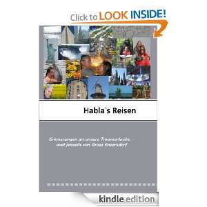   Reisen (German Edition) Andrea Habla  Kindle Store