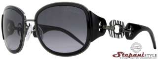 Roberto Cavalli Sunglasses RC517S Dalia 08B Black 517  