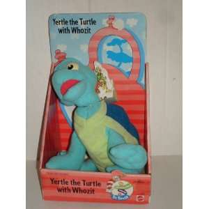  Yertle the Turtle with Whozit Toys & Games