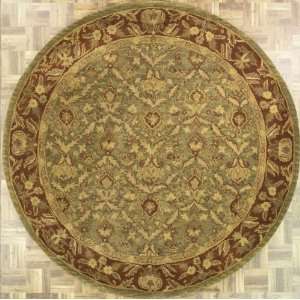   Tufted Persian Mashad New Area Rug From India   45918