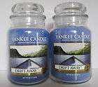 Yankee Candle FIRESIDE 22 0Z  