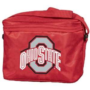    Ohio State Buckeyes NCAA Lunch Box Cooler