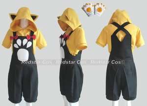 VOCALOID Len (Love is War) Cosplay Costume   Custom made in Any size 