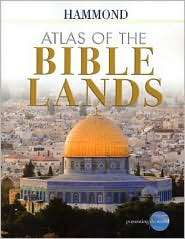 Atlas of the Bible Lands, (0843709839), Hammond, Textbooks   Barnes 