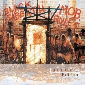 Black Sabbath   Mob Rules (2CD Deluxe 2010)  