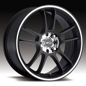 This auction is for a set of (4) of the above brand new wheels with 