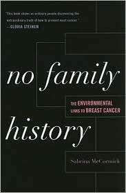 No Family History The Environmental Links to Breast Cancer 