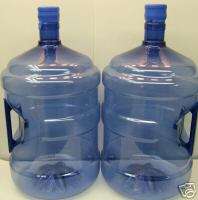 Gallon Water Bottle 2/RV/Home/Camping/Drinking/Cooler  
