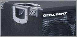 Genz Benz Live Series 4 10 Bass Amplifier cab NEW PRICE REDUCED 