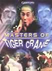 Masters of Tiger Crane (DVD, 2004)