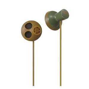   Green (Catalog Category Ear Bud Headphones)