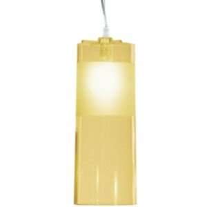  Easy Pendant by Kartell  R040344   Color  Orange