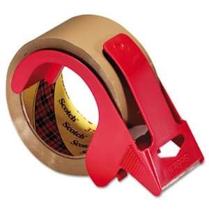    Scotch Commercial Grade Packaging Tape MMM3750 4RD