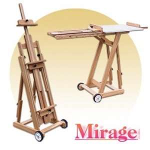  Mirage All media Artist Easel Arts, Crafts & Sewing
