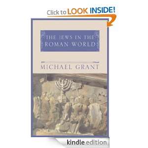 Jews In The Roman World (Phoenix Giants) Michael Grant  