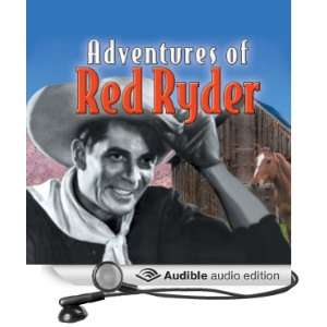    Bank Theft (Audible Audio Edition) Adventures of Red Ryder Books