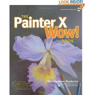 The Painter X Wow Book by Cher Threinen Pendarvis ( Paperback 