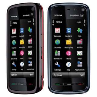 Nokia 5800 XpressMusic 3G GPS WIFI 3MP FM Cell Phone  