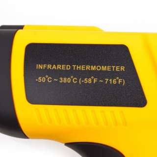 Non Contact IR Laser Infrared Digital Thermometer GM300  