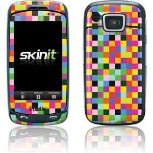  Pixelated skin for Samsung Impression SGH A877 