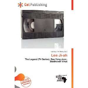 Lee Ji ah [Paperback]