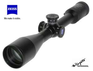Zeiss Conquest 4.5 14x50mm AO MC Riflescope 5214919972  