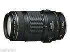 CANON EF 70 300mm f/4 5.6 IS USM LENS FOR CANON EOS SLR CAMERAS   NOB 