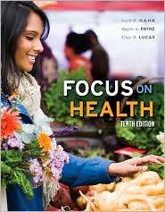   on Health, (007338089X), Dale B. Hahn, Textbooks   