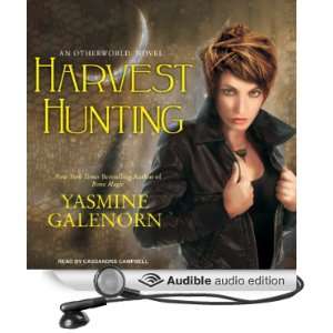   Book 8 (Audible Audio Edition) Yasmine Galenorn, Cassandra Campbell