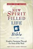 New Spirit Filled Life Bible NKJV Kingdom Equipping Through the Power 