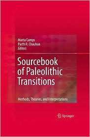 Sourcebook of Paleolithic Transitions Methods, Theories, and 