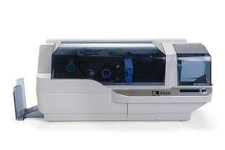 Zebra P430i ID Card Printer Magnetic Encoder New In Box  