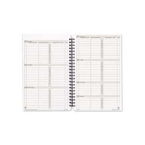 Day timer Products   Planning Organizer Refills, 2 Page Spread, 5 1/2 