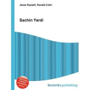  Sachin Yardi Ronald Cohn Jesse Russell Books