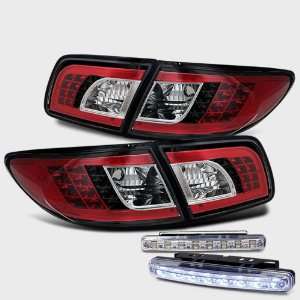  Eautolight Mazda 6 4Dr 5door Hatchback Sedan LED Black 