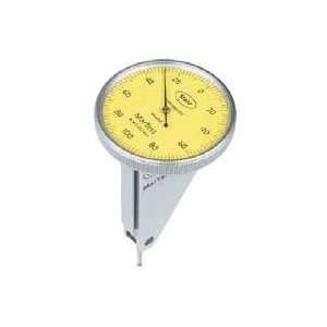   High Resolution large dial Test Indicator Inch model