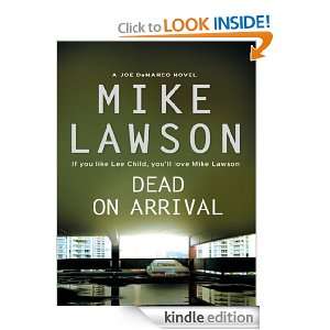 Dead on Arrival Mike Lawson  Kindle Store