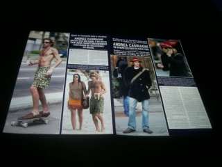 Andrea Casiraghi   Monaco   Clippings  