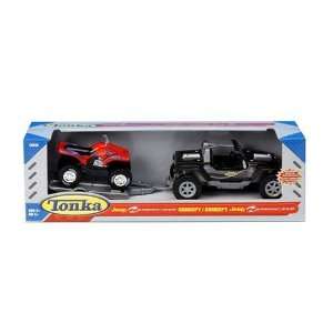  Tonka Off Road Racers Toys & Games