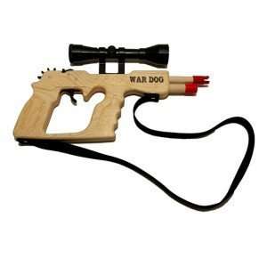  Magnum War Dog Pistol with Scope and Sling Toys & Games