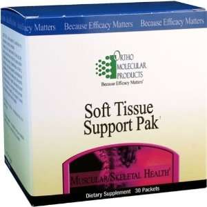  soft tissue support pak 9 packets by ortho molecular 