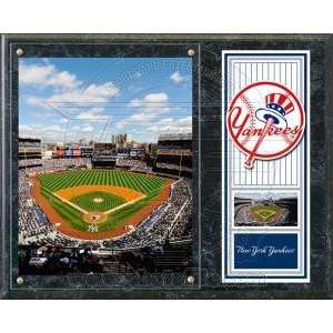  New York Yankees Yankee Stadium Plaque