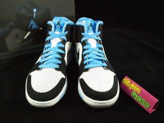 Nike Air Jordan Alpha 1 White/Black/Blue US8.5~10.5  
