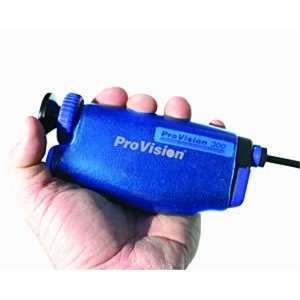 ProVision Scope Protective Boot   Gloss Transparent Blue   PVBBUS by 