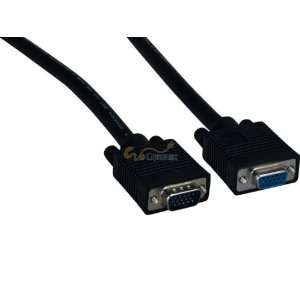  50ft SVGA HD15 M/F Monitor Extension Cable
