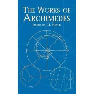  The Works of Archimedes **ISBN 9780486420844 