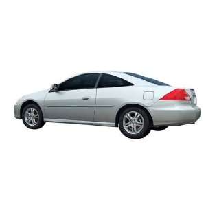 Painted Body Side Moldings for 2003 2012 Honda Accord Coupe (Crystal 